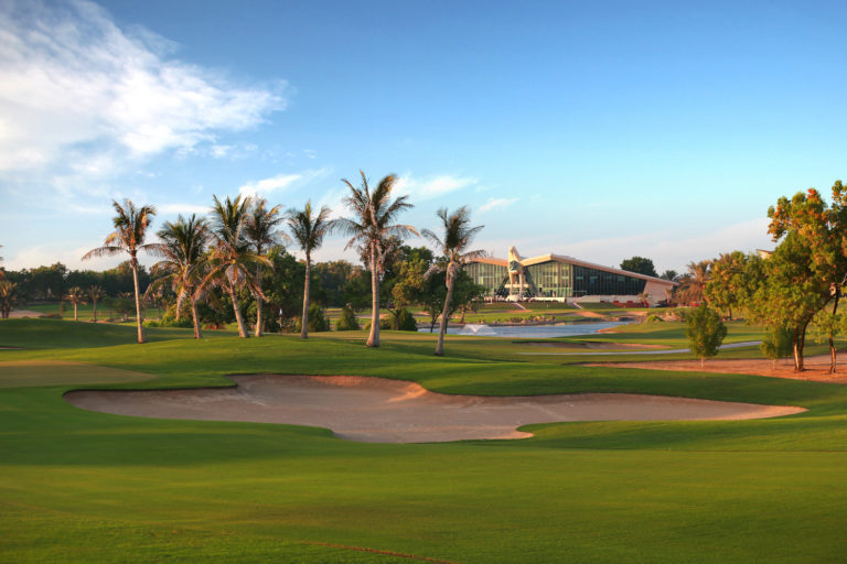 Abu Dhabi Golf