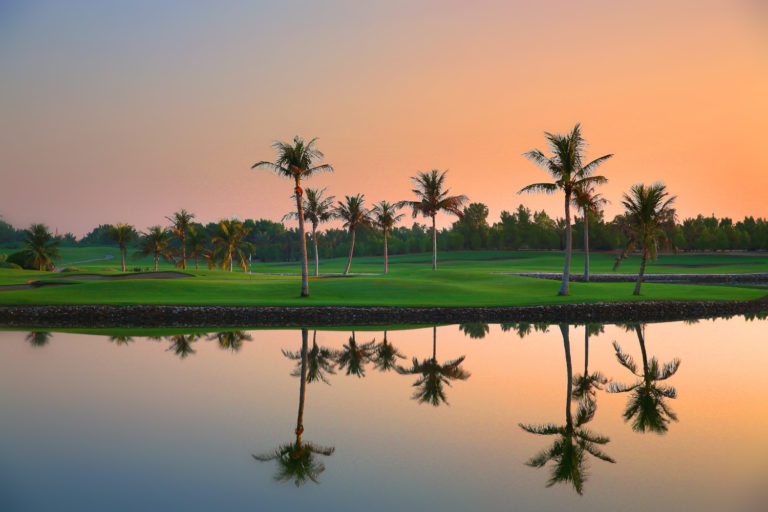 Abu Dhabi Golf