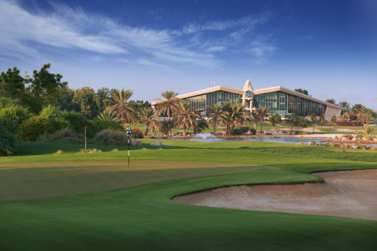 Abu Dhabi Golf