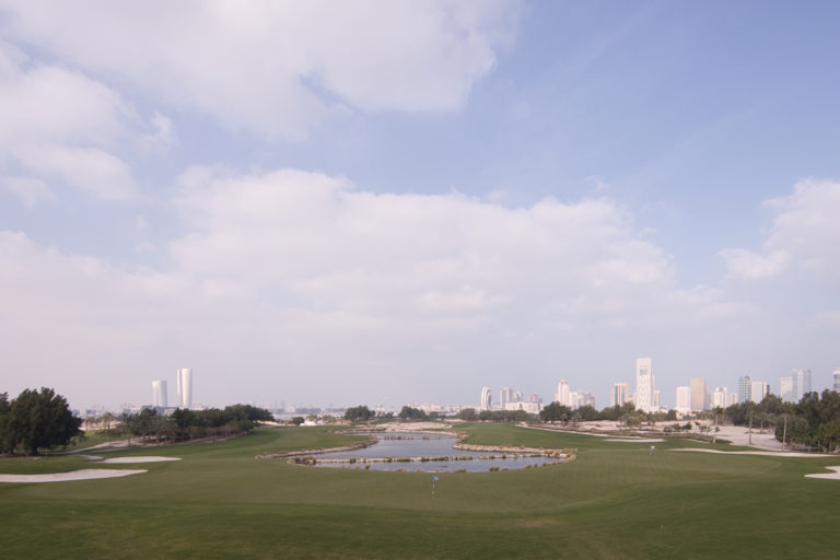 Doha Golf Club