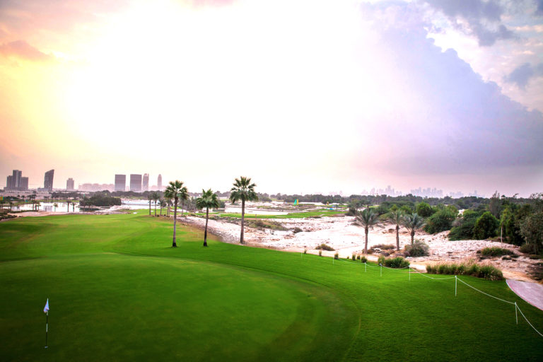 Doha Golf Club