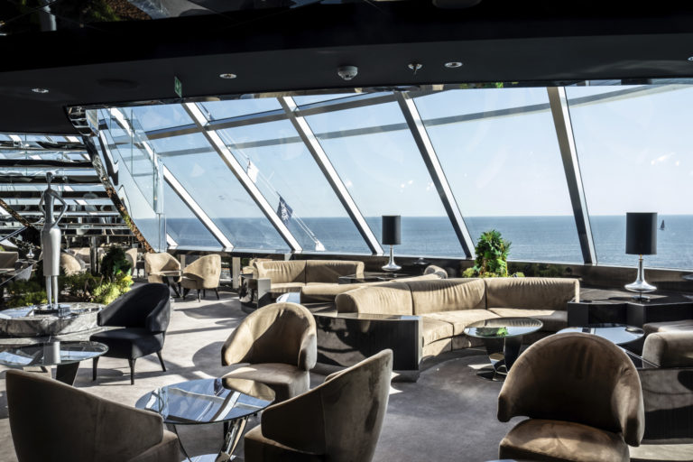 MSC Euribia, MSC Yacht Club Top Sail Lounge