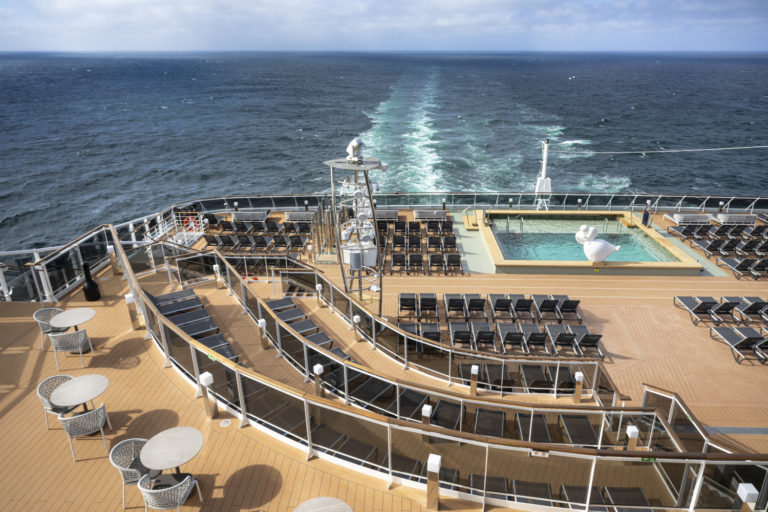 MSC Euribia, Horizon Pool