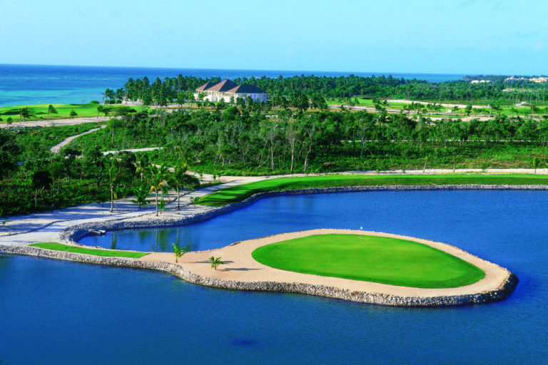 La Cana Golf Course 1