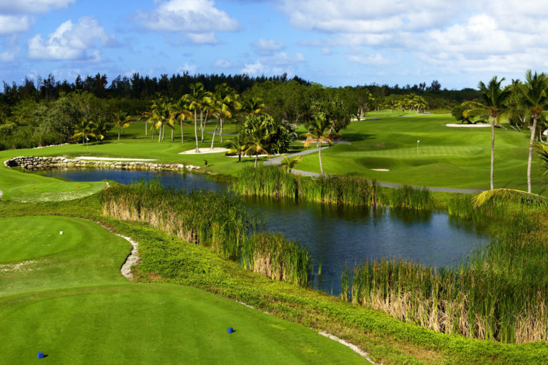 The Lake Barceló Golf Course 1