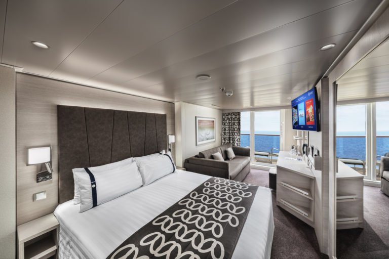 MSC Euribia, Deluxe Balcony Aurea (BA)