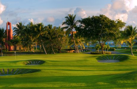 The Lake Barceló Golf Course