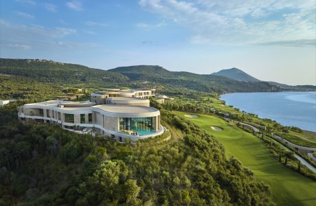 Mandarin Oriental, Costa Navarino - header