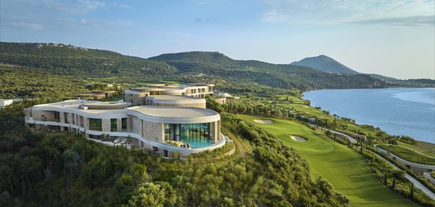 Mandarin Oriental, Costa Navarino - header